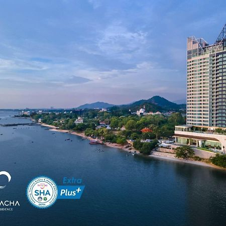 S Sriracha Hotel & Residence シーラーチャー エクステリア 写真