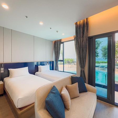 S Sriracha Hotel & Residence シーラーチャー エクステリア 写真