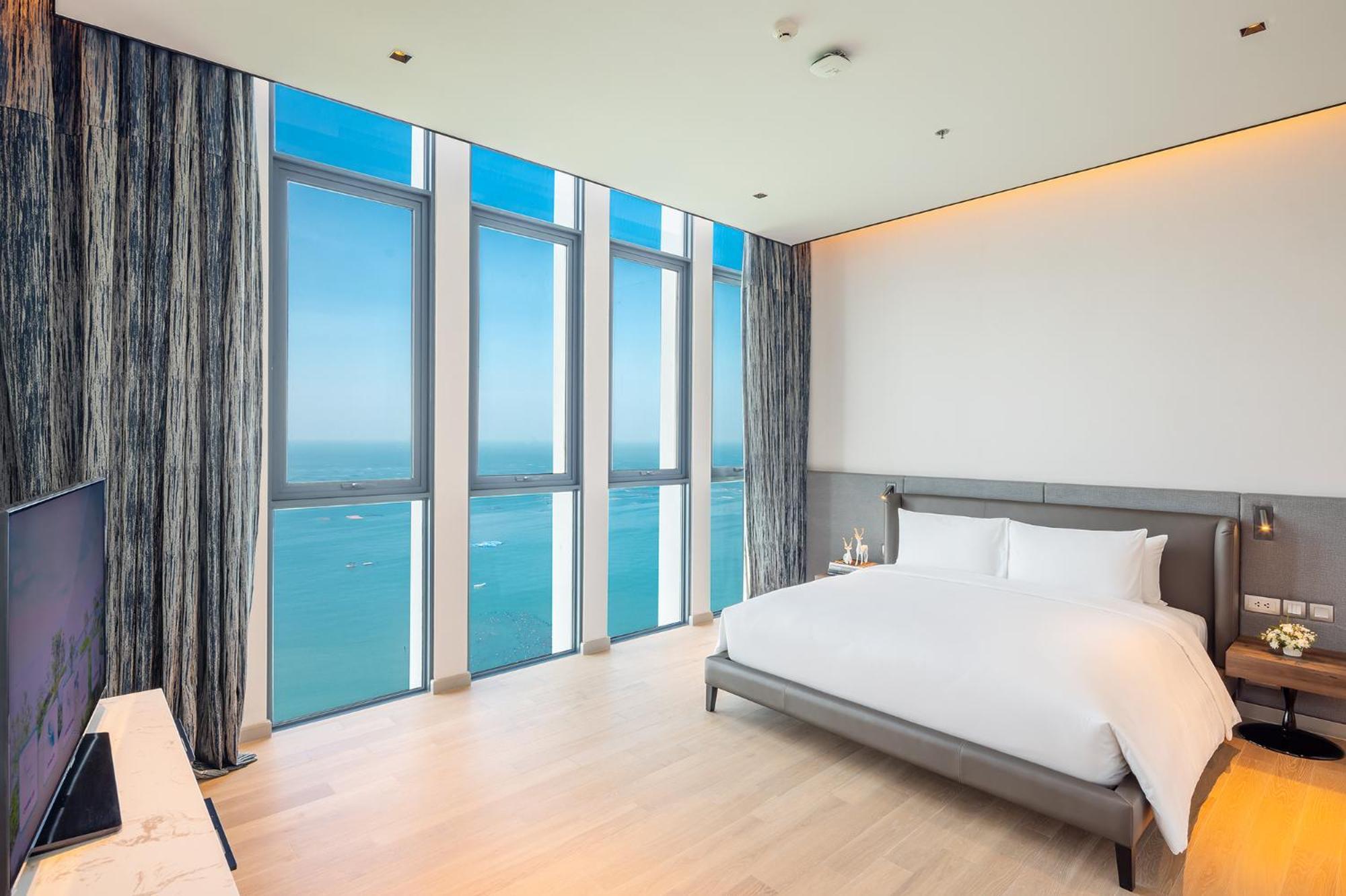 S Sriracha Hotel & Residence シーラーチャー エクステリア 写真