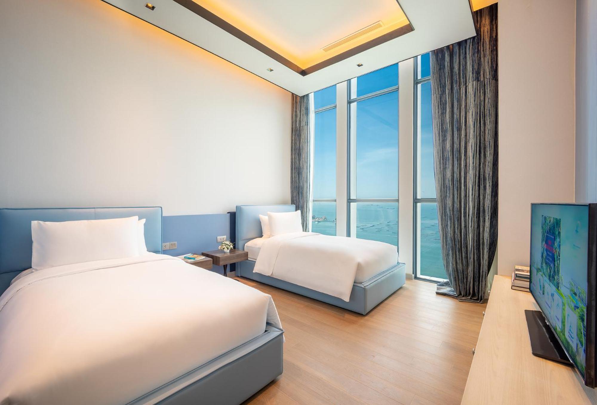 S Sriracha Hotel & Residence シーラーチャー エクステリア 写真