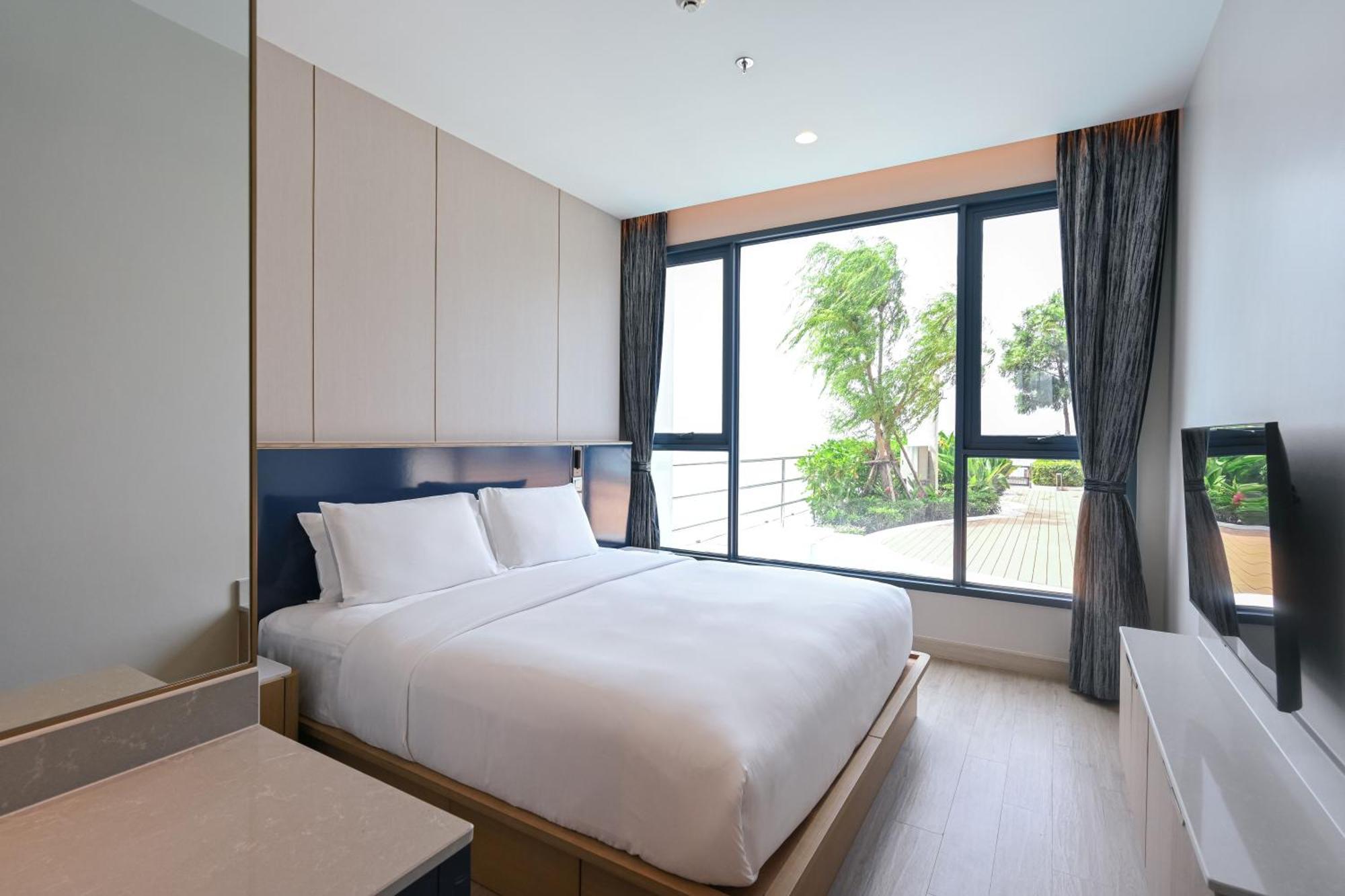 S Sriracha Hotel & Residence シーラーチャー エクステリア 写真