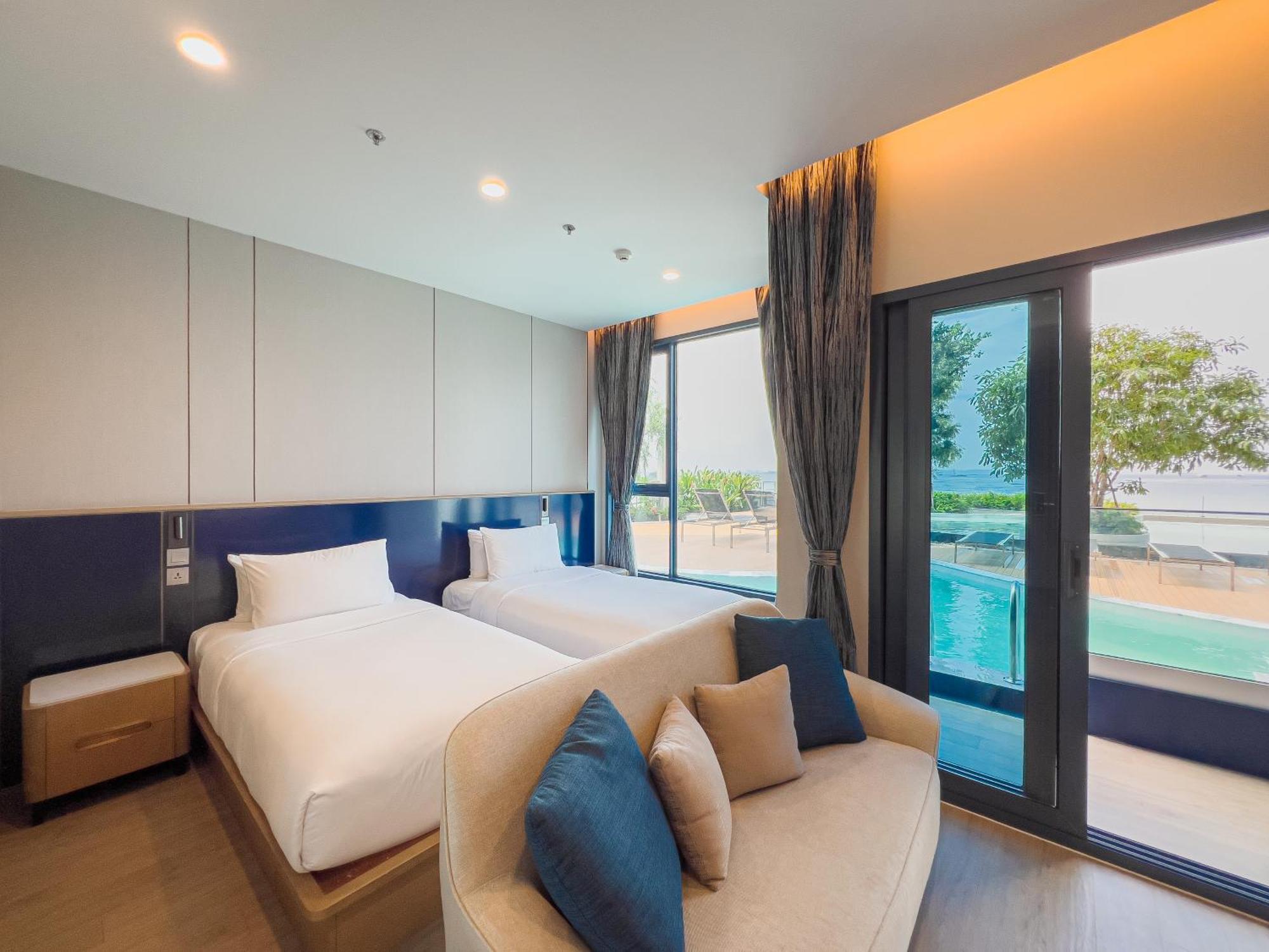 S Sriracha Hotel & Residence シーラーチャー エクステリア 写真