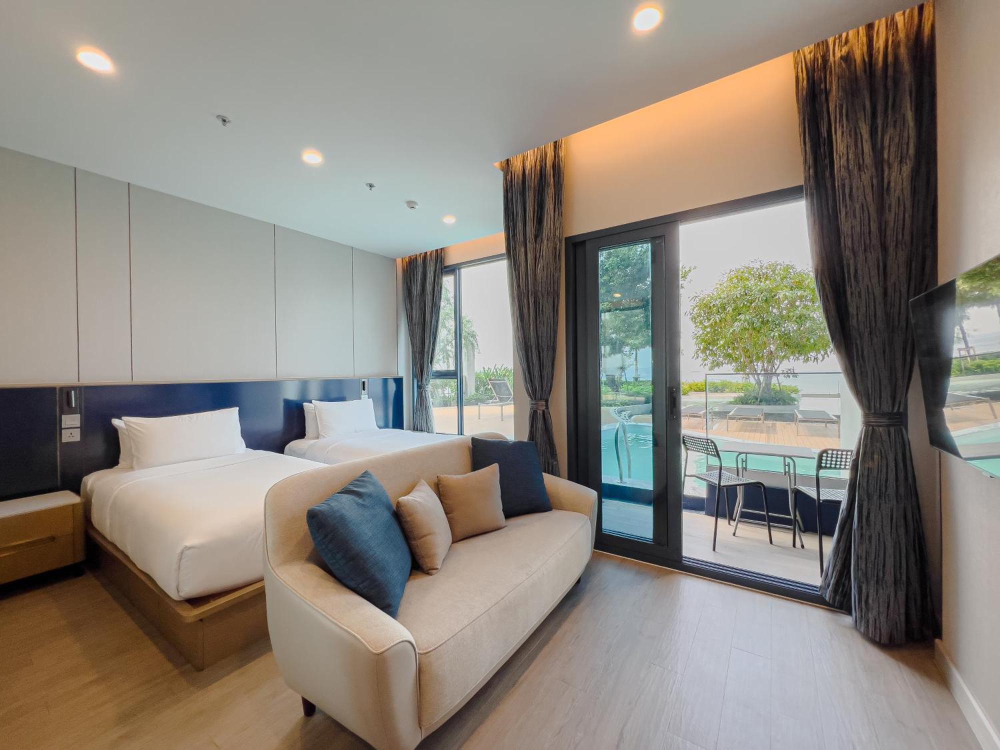 S Sriracha Hotel & Residence シーラーチャー エクステリア 写真