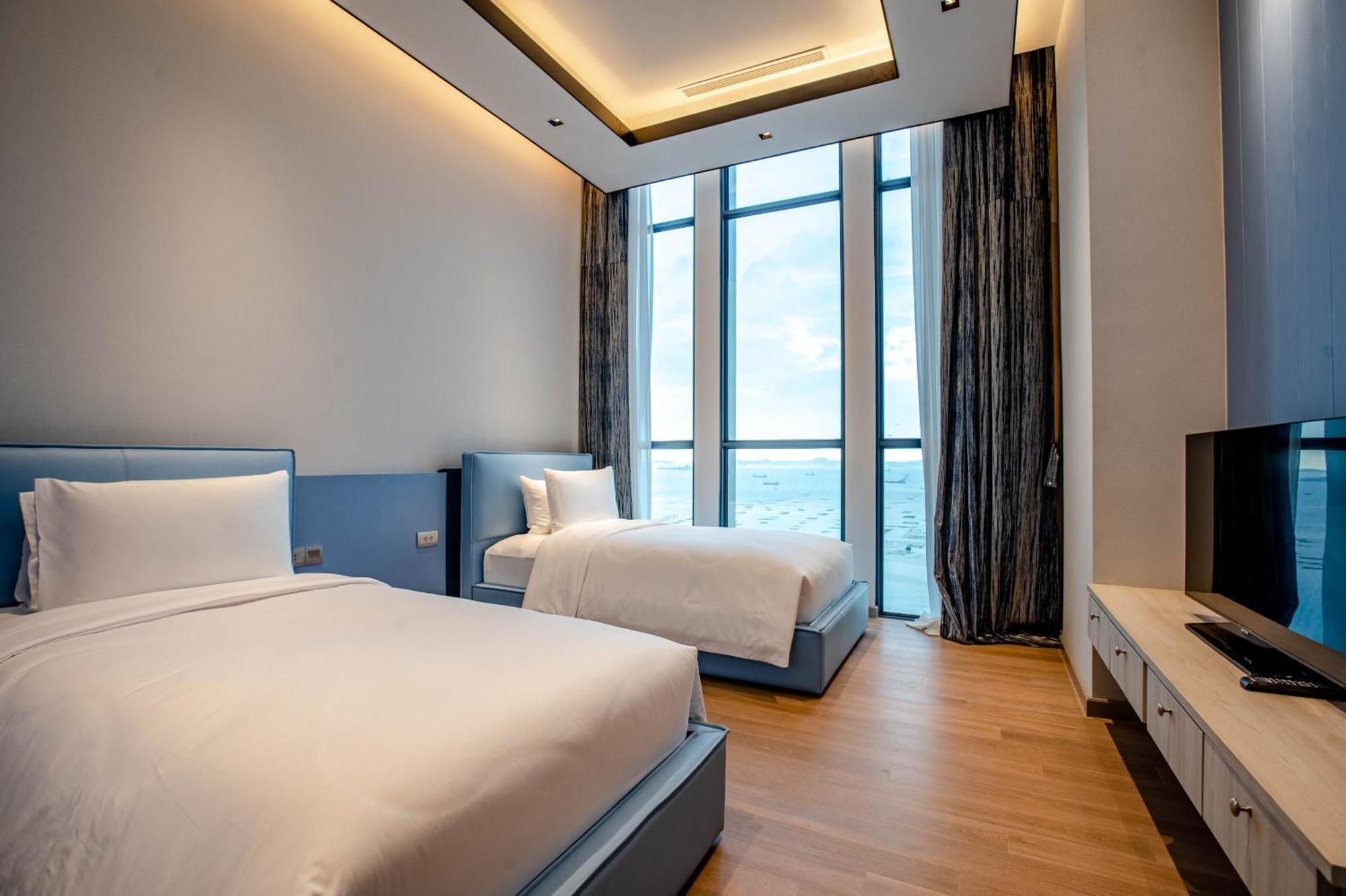 S Sriracha Hotel & Residence シーラーチャー エクステリア 写真