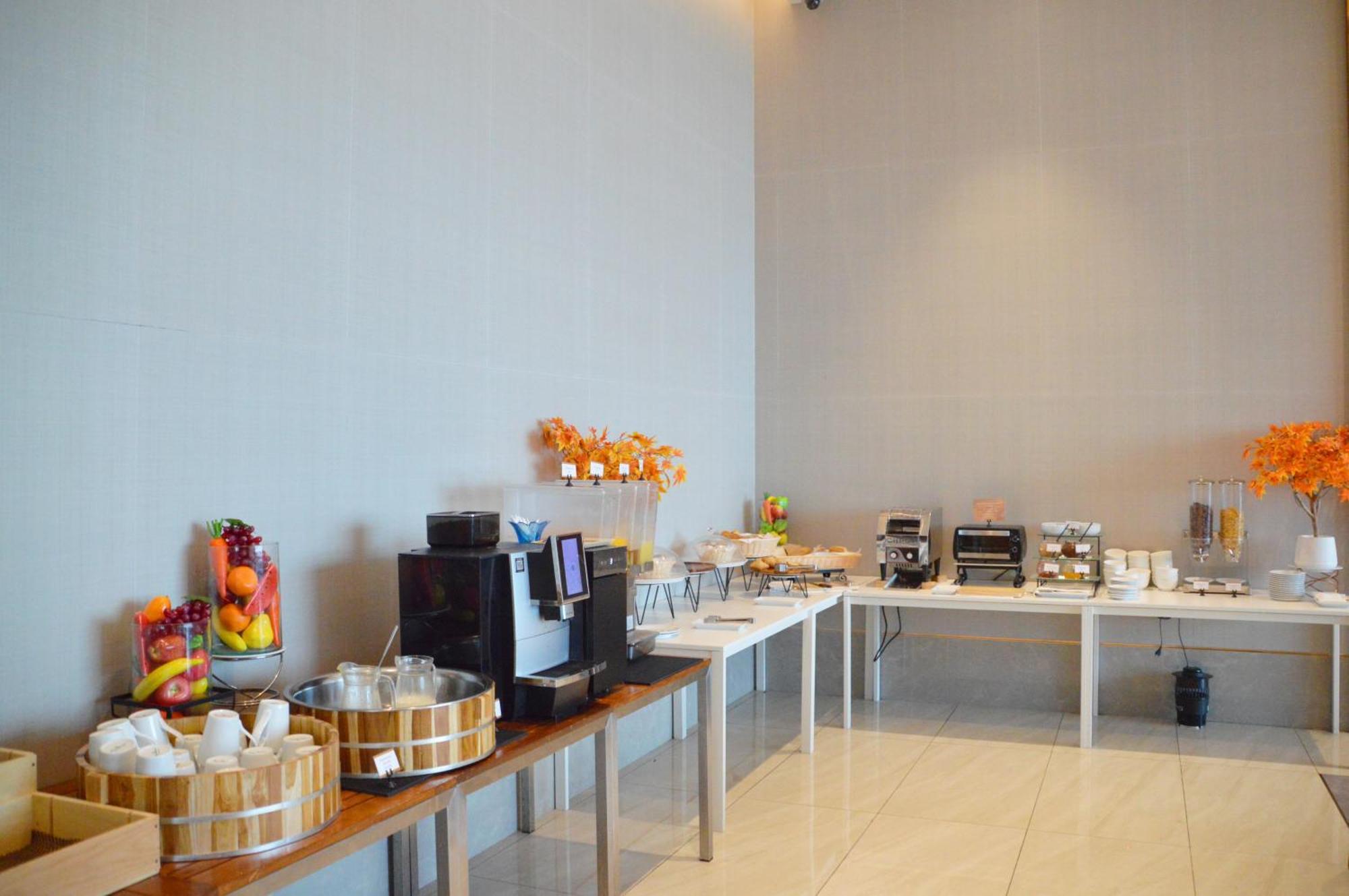 S Sriracha Hotel & Residence シーラーチャー エクステリア 写真