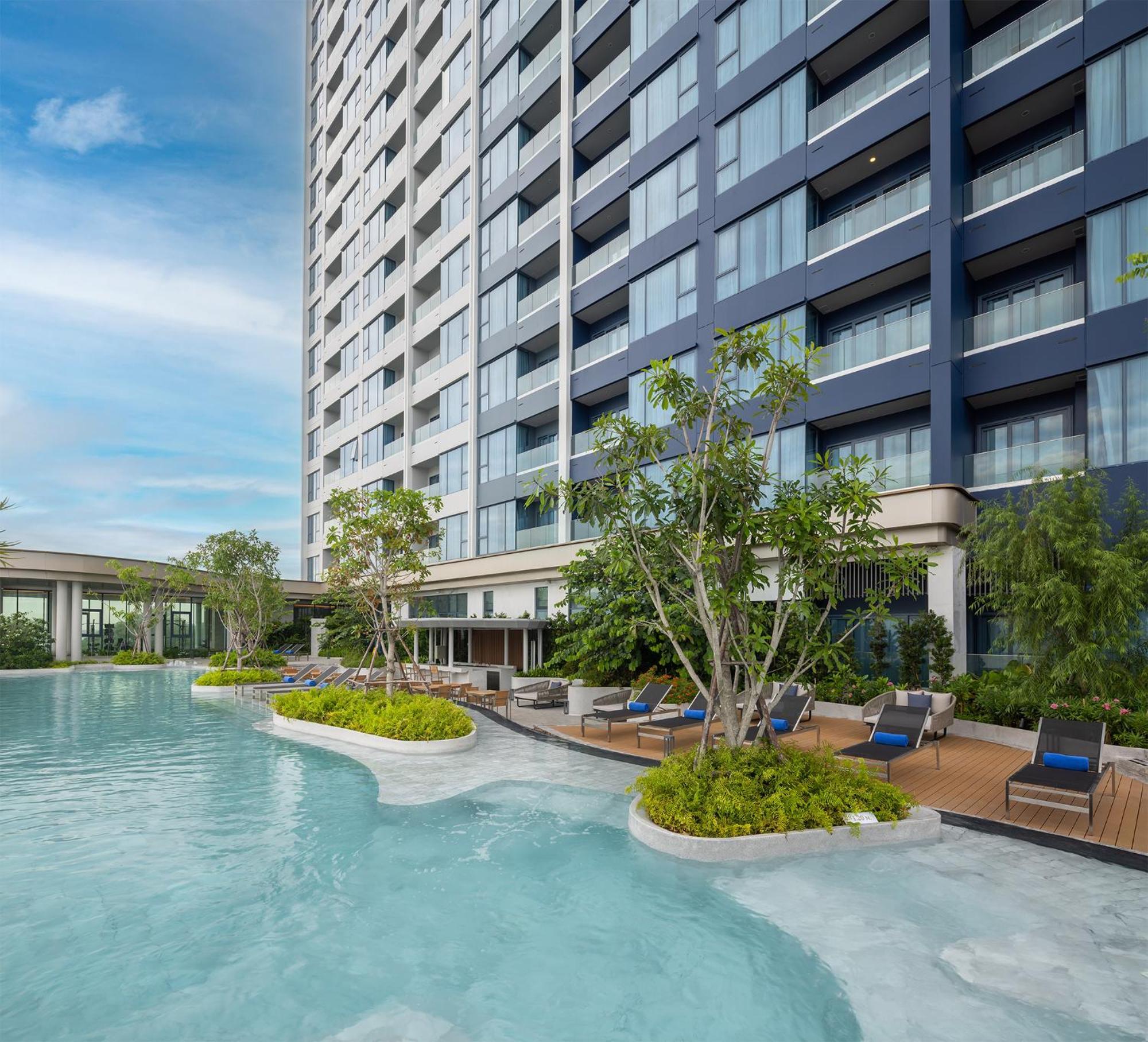 S Sriracha Hotel & Residence シーラーチャー エクステリア 写真