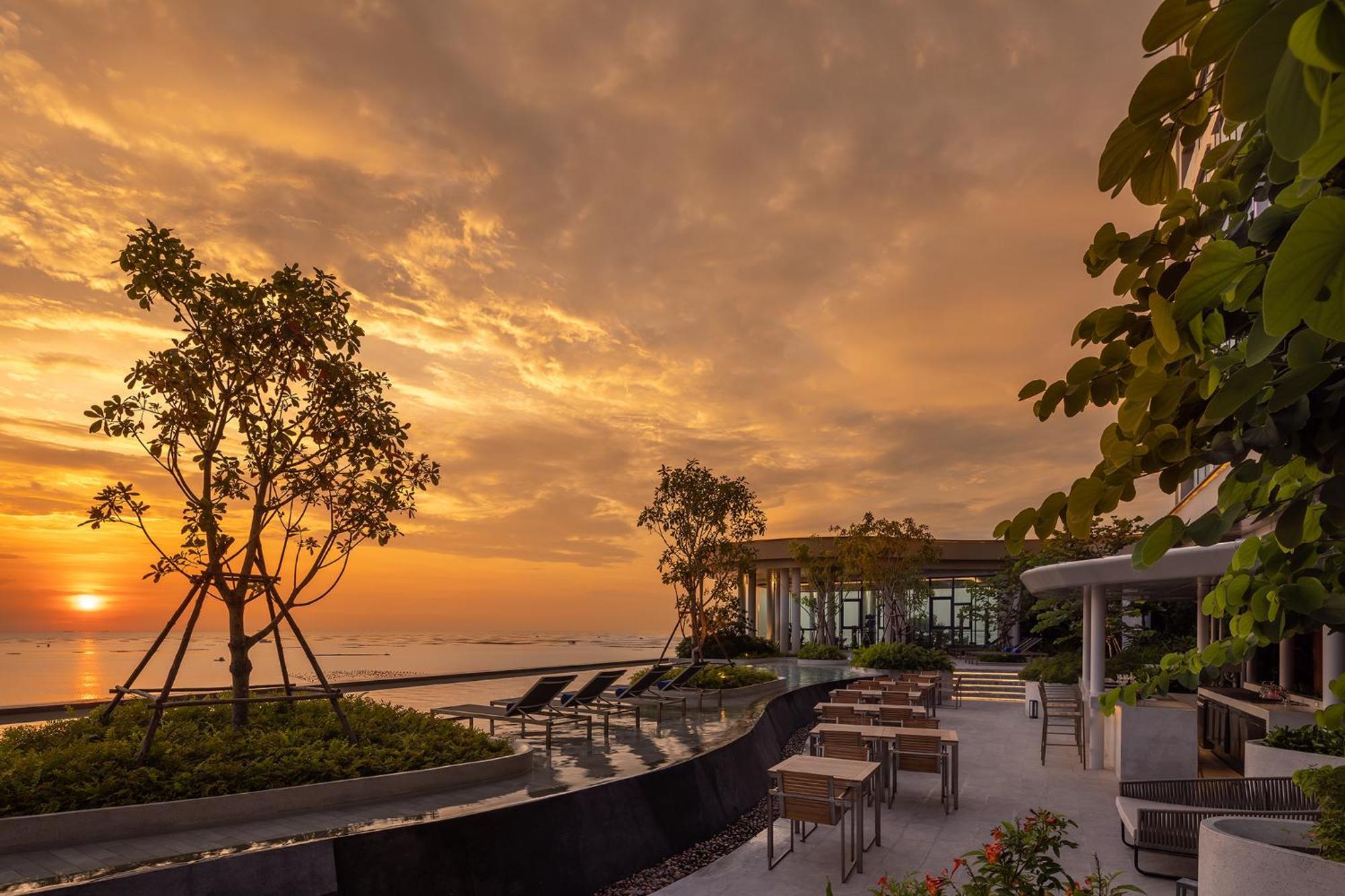 S Sriracha Hotel & Residence シーラーチャー エクステリア 写真