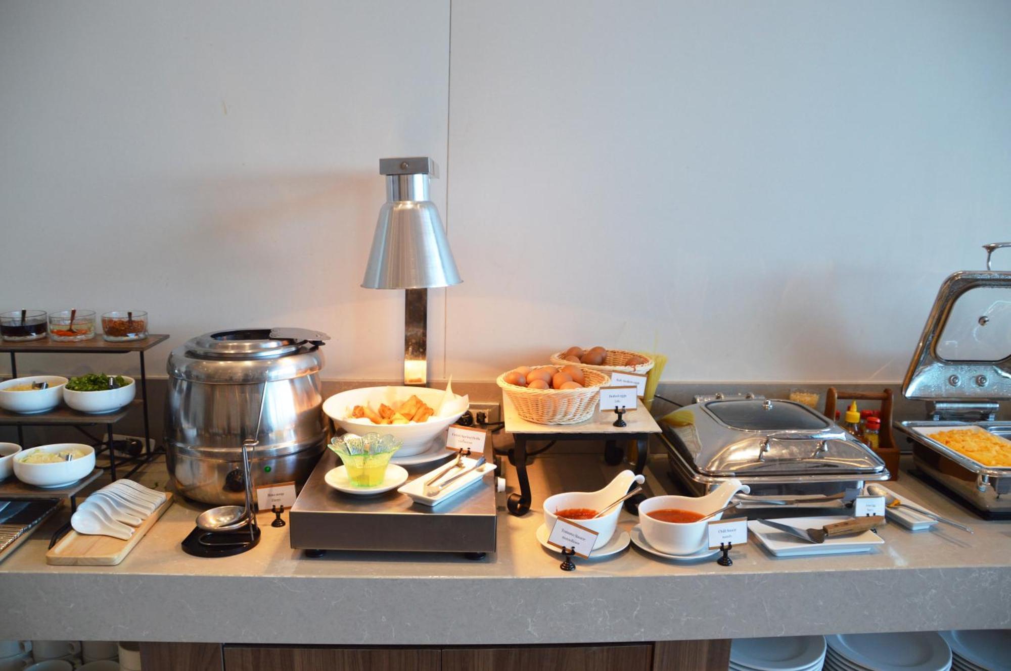 S Sriracha Hotel & Residence シーラーチャー エクステリア 写真
